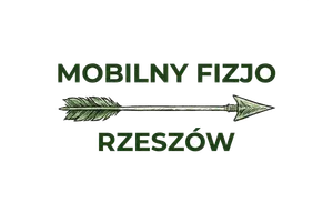 Mobilny Fizjo Rzeszów - Logo fizjoterapii domowej